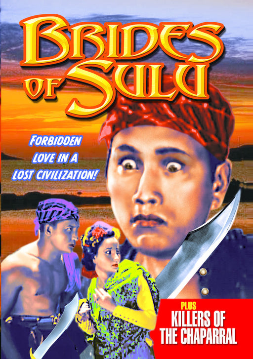 Brides Of Sulu (MOD) (DVD MOVIE)