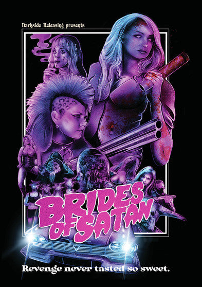 Brides of Satan (MOD) (DVD Movie) - movie cover art