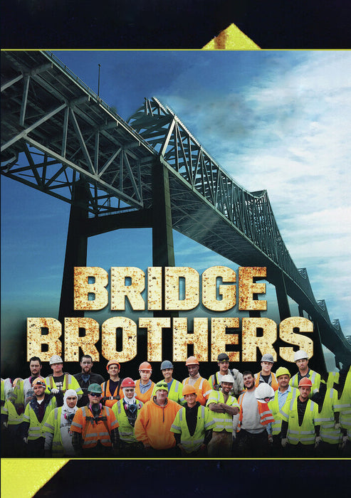 Bridge Brothers (MOD) (DVD Movie) - movie cover art