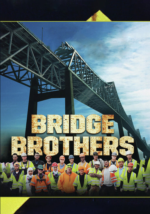 Bridge Brothers (MOD) (DVD Movie) - movie cover art
