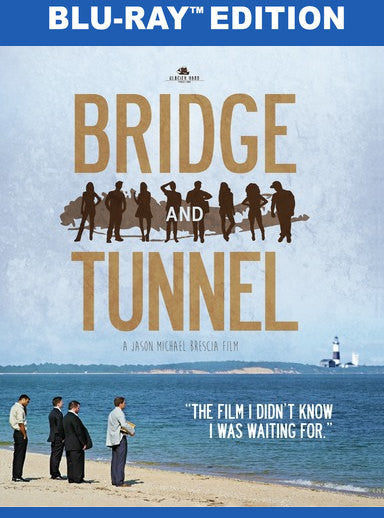 Bridge and Tunnel (MOD) (BluRay Movie) - movie cover art