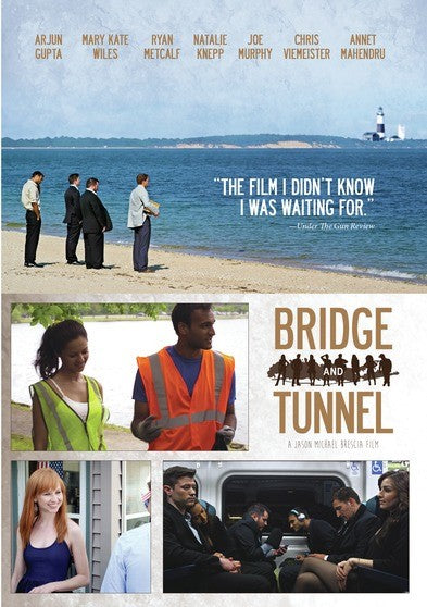 Bridge and Tunnel (MOD) (DVD Movie) - movie cover art