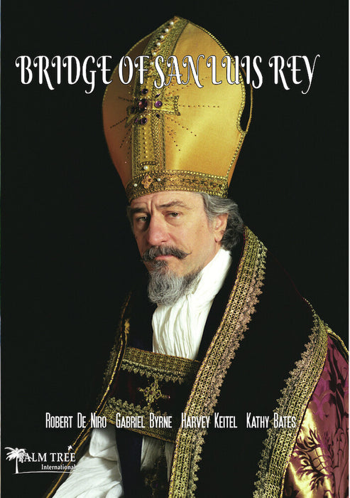 Bridge of San Luis Rey (MOD) (DVD Movie) - movie cover art