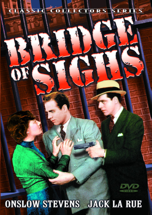 Bridge of Sighs (MOD) (DVD MOVIE) - movie cover art