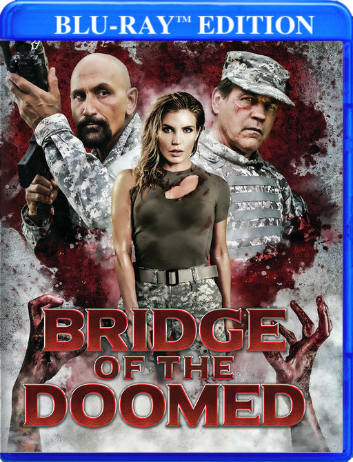 Bridge of the Doomed (MOD) (BluRay Movie) - movie cover art