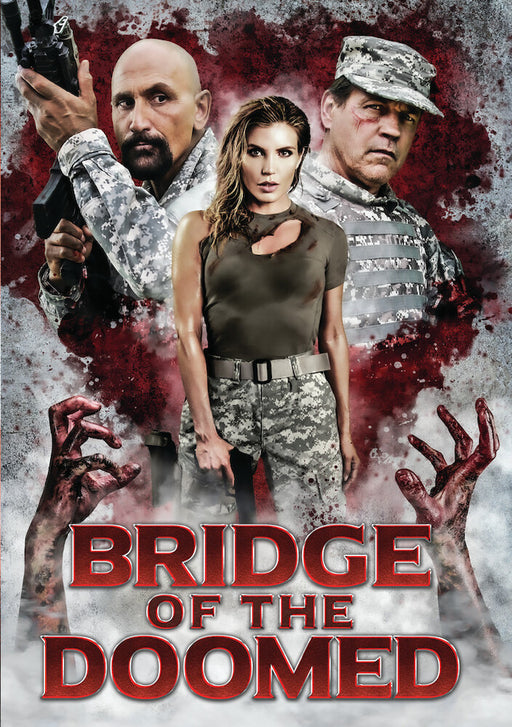 Bridge of the Doomed (MOD) (DVD Movie) - movie cover art