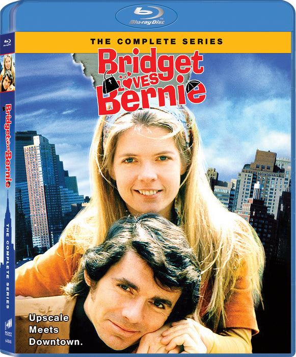 Bridget Loves Bernie: The Complete Series (MOD) (BluRay Movie) - movie cover art
