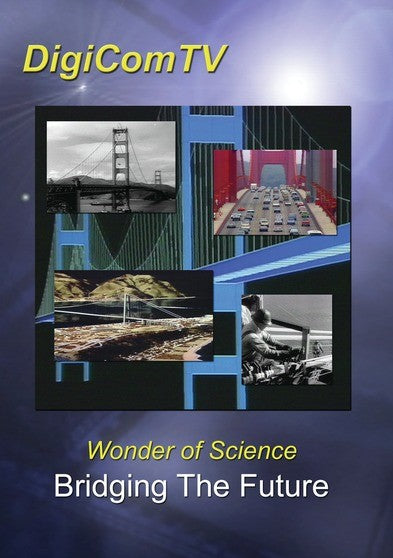 Bridging The Future (MOD) (DVD Movie) - movie cover art