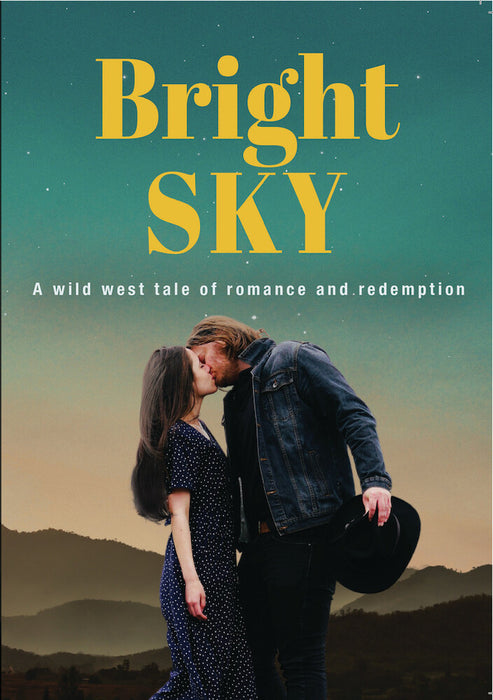 Bright Sky (MOD) (DVD Movie) - movie cover art