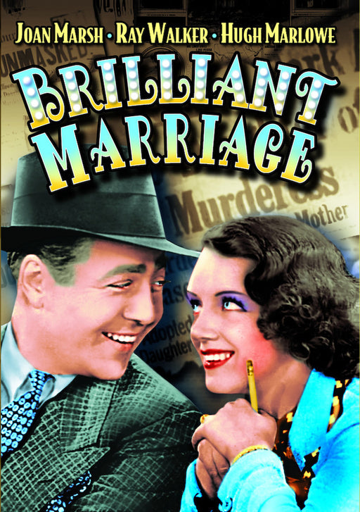 Brilliant Marriage (MOD) (DVD MOVIE)