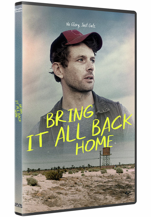 Bring It All Back Home (MOD) (DVD Movie) - movie cover art