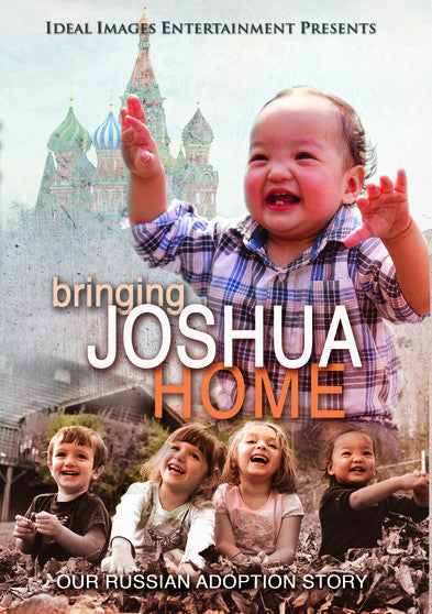 Bringing Joshua Home (MOD) (DVD Movie) - movie cover art
