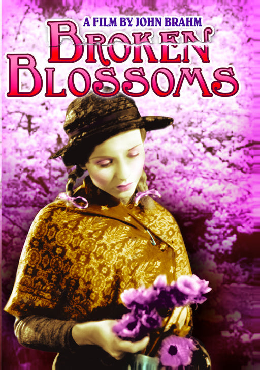 Broken Blossoms (1936) (MOD) (DVD MOVIE)