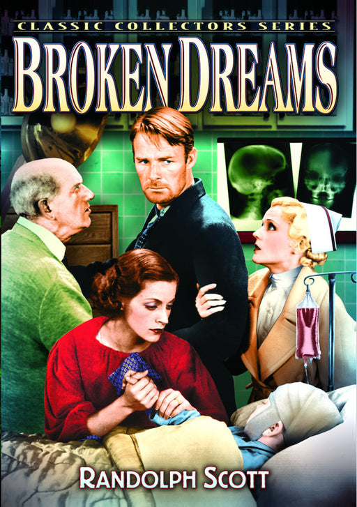 Broken Dreams (MOD) (DVD MOVIE)