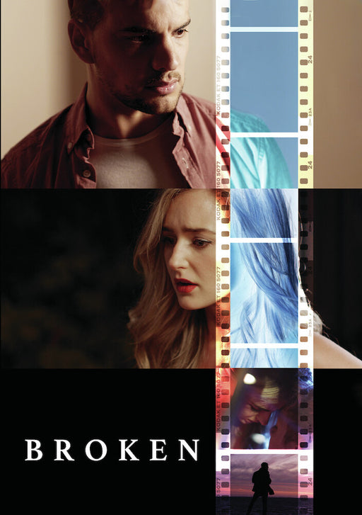 Broken (MOD) (DVD Movie) - movie cover art