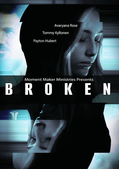 Broken (MOD) (DVD Movie) - movie cover art