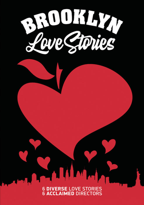 Brooklyn Love Stories (MOD) (DVD Movie) - movie cover art