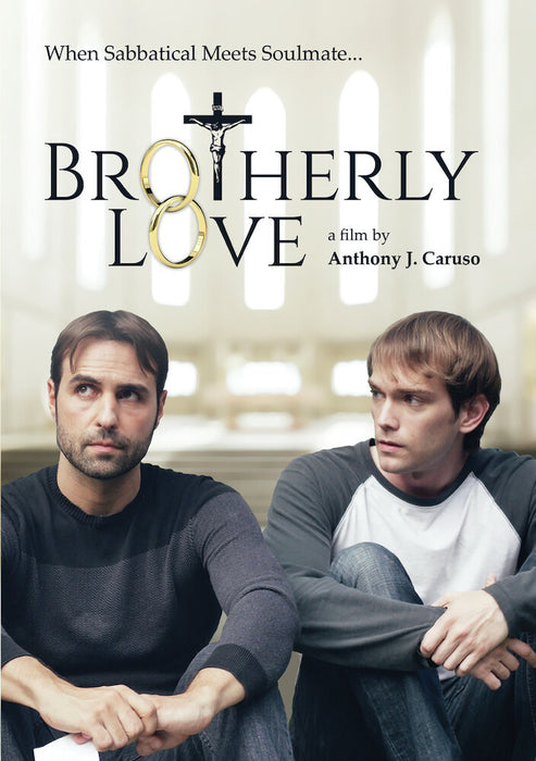 Brotherly Love (MOD) (DVD Movie) - movie cover art