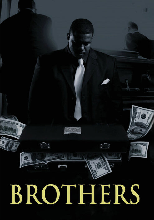 Brothers (MOD) (DVD Movie) - movie cover art