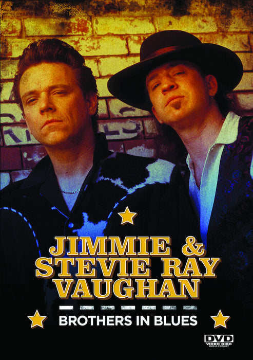 Brothers in Blues (MOD) (BluRay Movie) - movie cover art