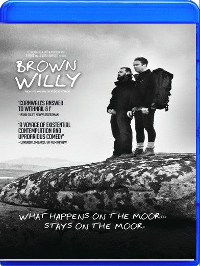 Brown Willy (MOD) (BluRay Movie) - movie cover art