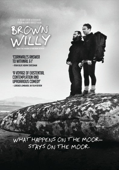 Brown Willy (MOD) (DVD Movie) - movie cover art