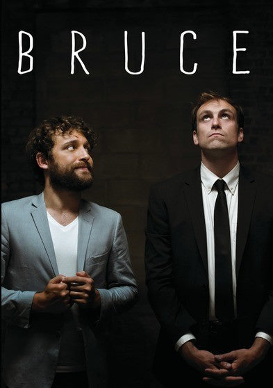 Bruce (MOD) (DVD Movie) - movie cover art