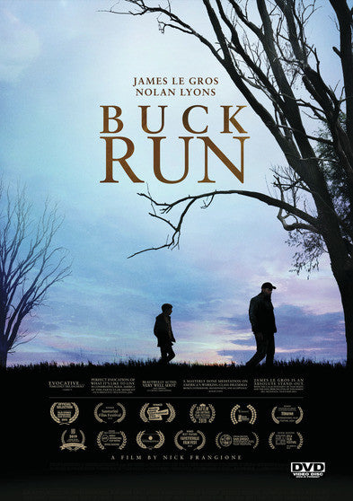 Buck Run (MOD) (DVD Movie) - movie cover art