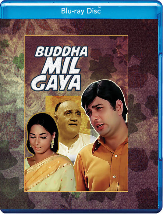 Buddha Mil Gaya (MOD) (BluRay Movie) - movie cover art
