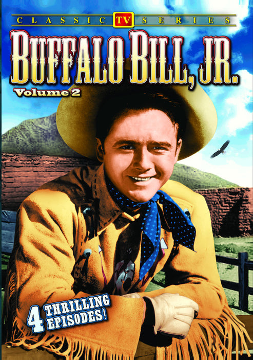Buffalo Bill Jr. - Volume 2 (MOD) (DVD MOVIE)