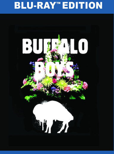Buffalo Boys (MOD) (BluRay Movie) - movie cover art