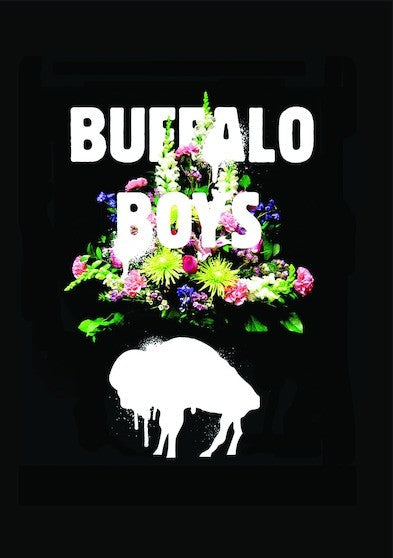 Buffalo Boys (MOD) (DVD Movie) - movie cover art