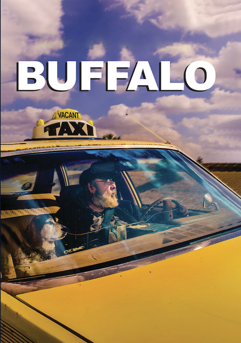 Buffalo (MOD) (DVD Movie) - movie cover art