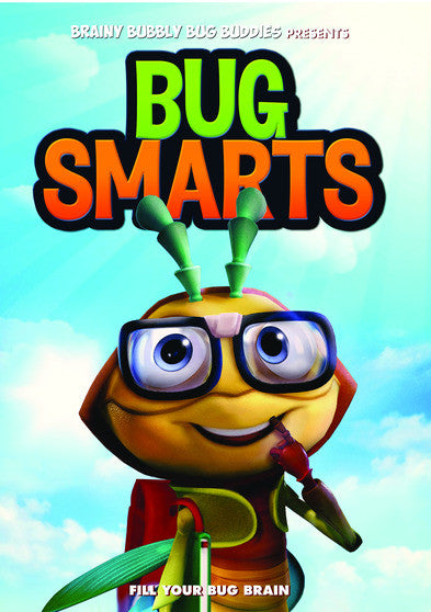Bug Smarts (MOD) (DVD Movie) - movie cover art