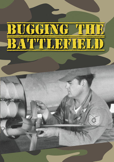 Bugging the Battlefield (MOD) (DVD Movie) - movie cover art
