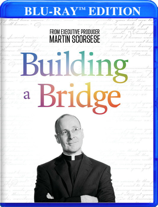 Building a Bridge (MOD) (BluRay Movie) - movie cover art