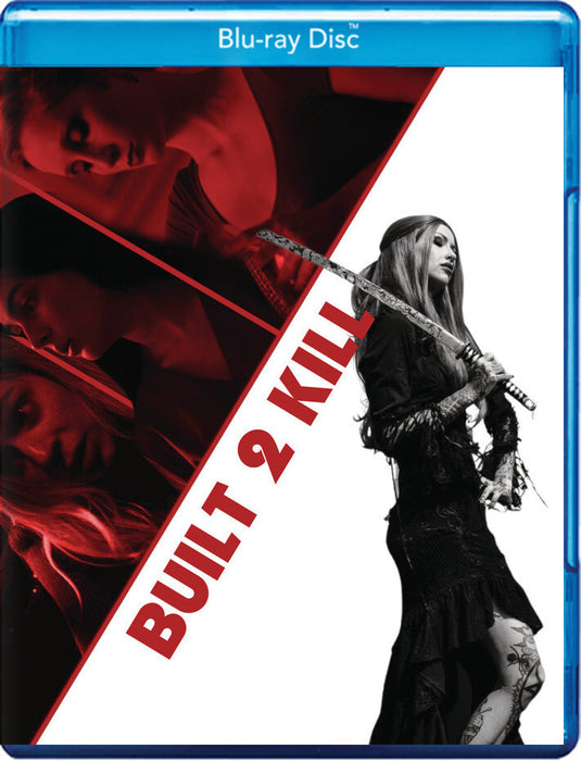 Built 2 Kill (MOD) (BluRay Movie) - movie cover art
