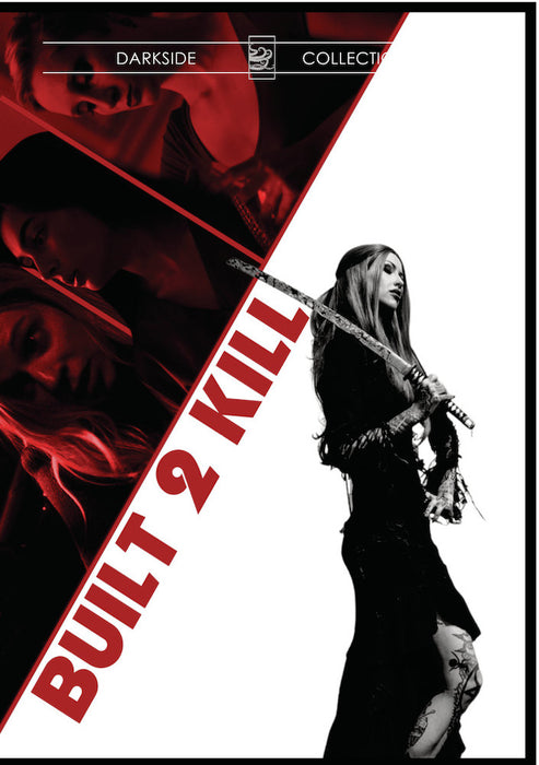 Built 2 Kill (MOD) (DVD Movie) - movie cover art