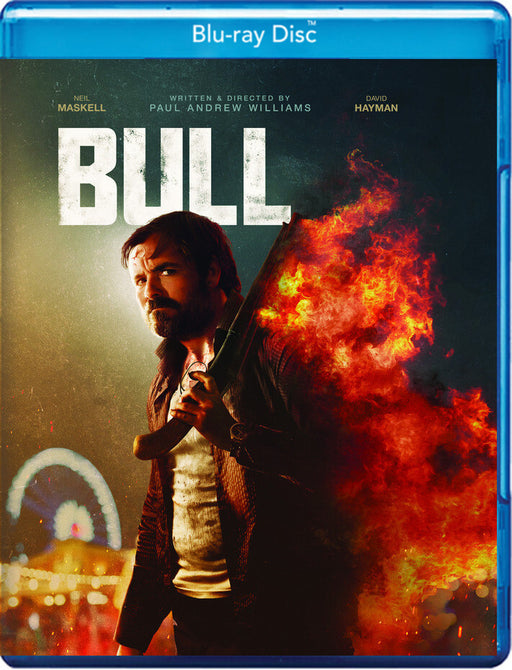 Bull (MOD) (BluRay Movie) - movie cover art