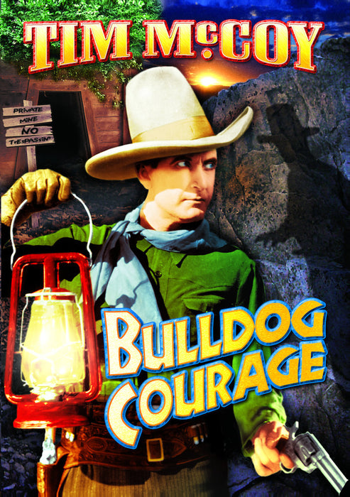 Bulldog Courage (MOD) (DVD MOVIE)