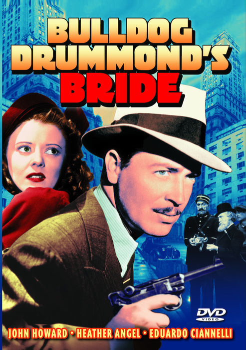 Bulldog Drummond's Bride (MOD) (DVD MOVIE)