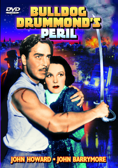 Bulldog Drummond's Peril (MOD) (DVD MOVIE)