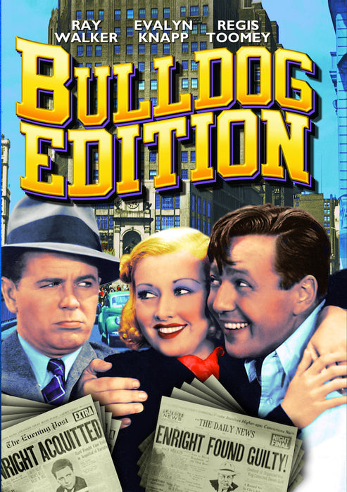 Bulldog Edition (MOD) (DVD MOVIE)