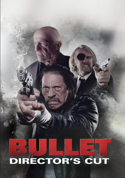 Bullet (Director's Cut) (MOD) (DVD Movie) - movie cover art