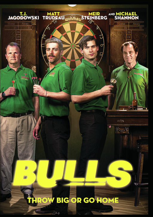 Bulls (MOD) (DVD Movie) - movie cover art