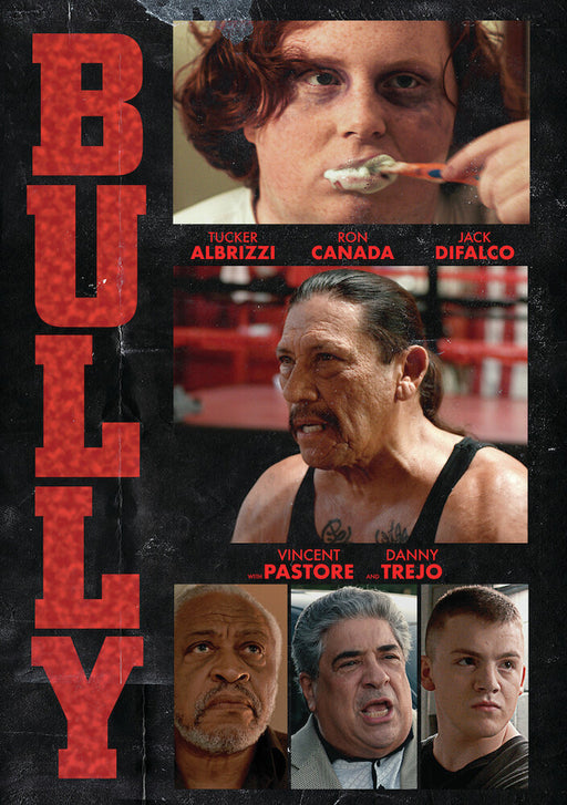 Bully (MOD) (DVD Movie) - movie cover art