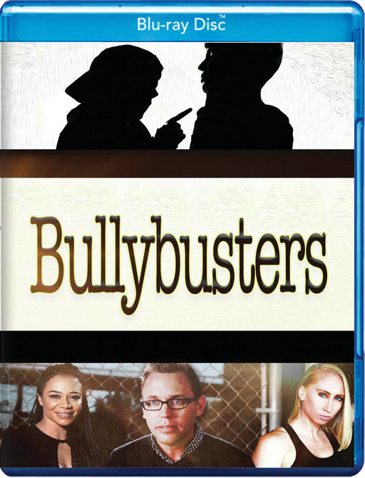 Bullybusters (MOD) (BluRay Movie) - movie cover art