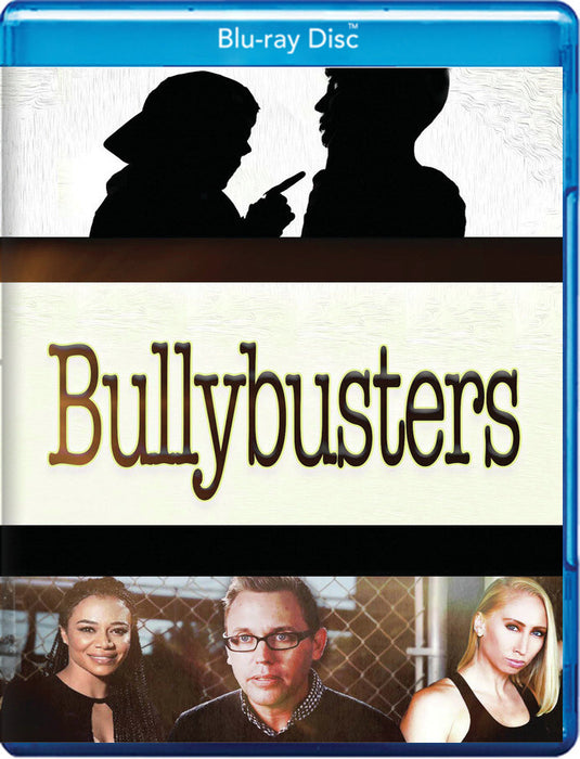 Bullybusters (MOD) (BluRay Movie) - movie cover art