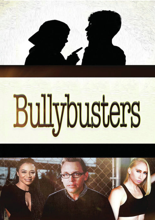 Bullybusters (MOD) (DVD Movie) - movie cover art