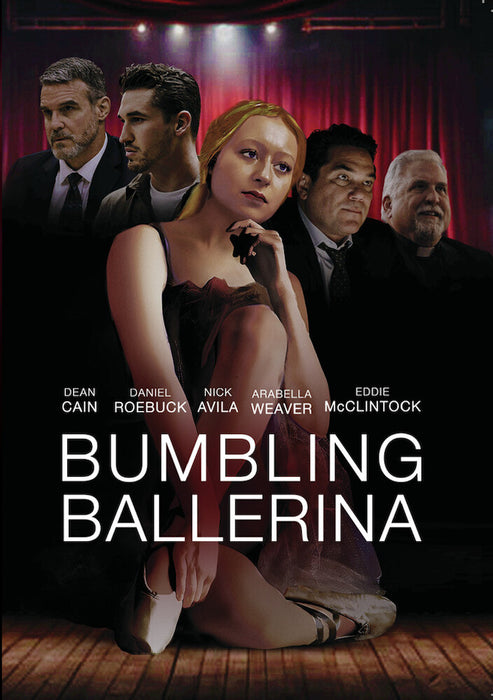 Bumbling Ballerina (MOD) (DVD Movie) - movie cover art